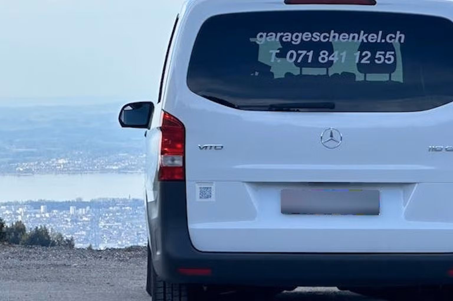 Mercedes Vito Ansicht 2